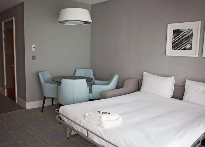Hilton Southampton - Utilita Bowl