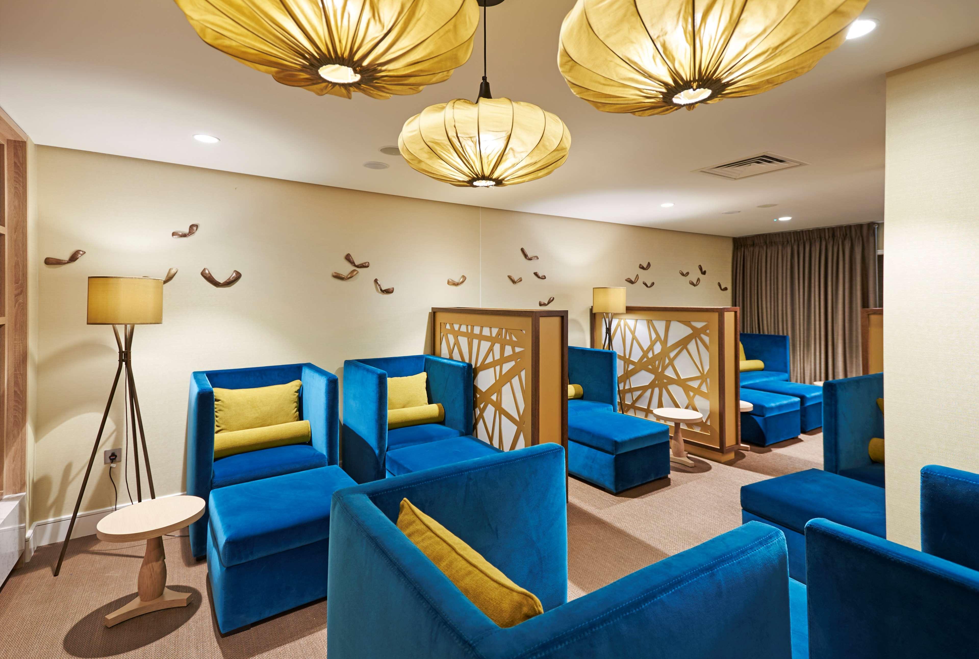 Hilton Southampton - Utilita Bowl 4* Hedge End