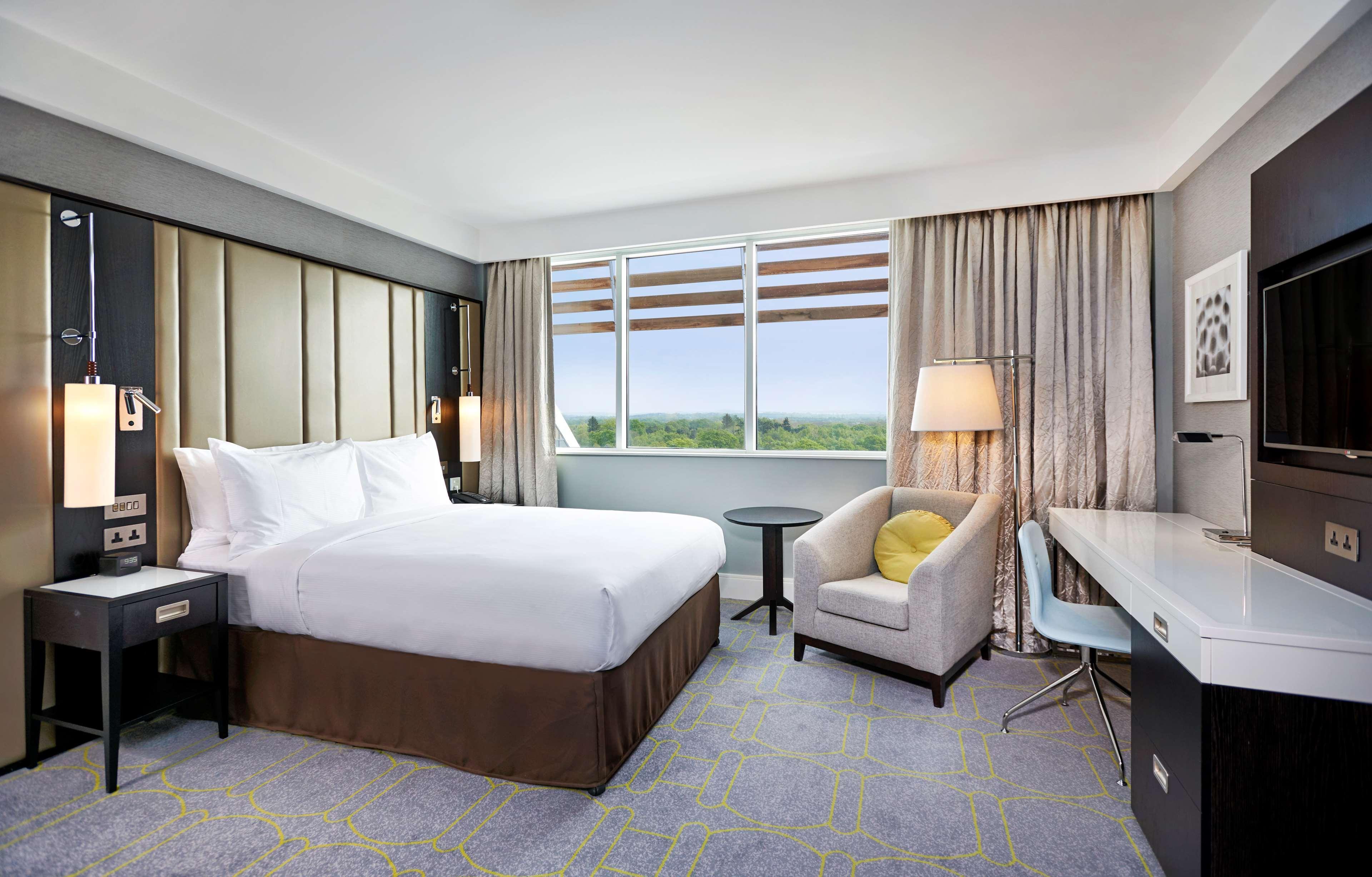 Hilton Southampton - Utilita Bowl Resort 4*