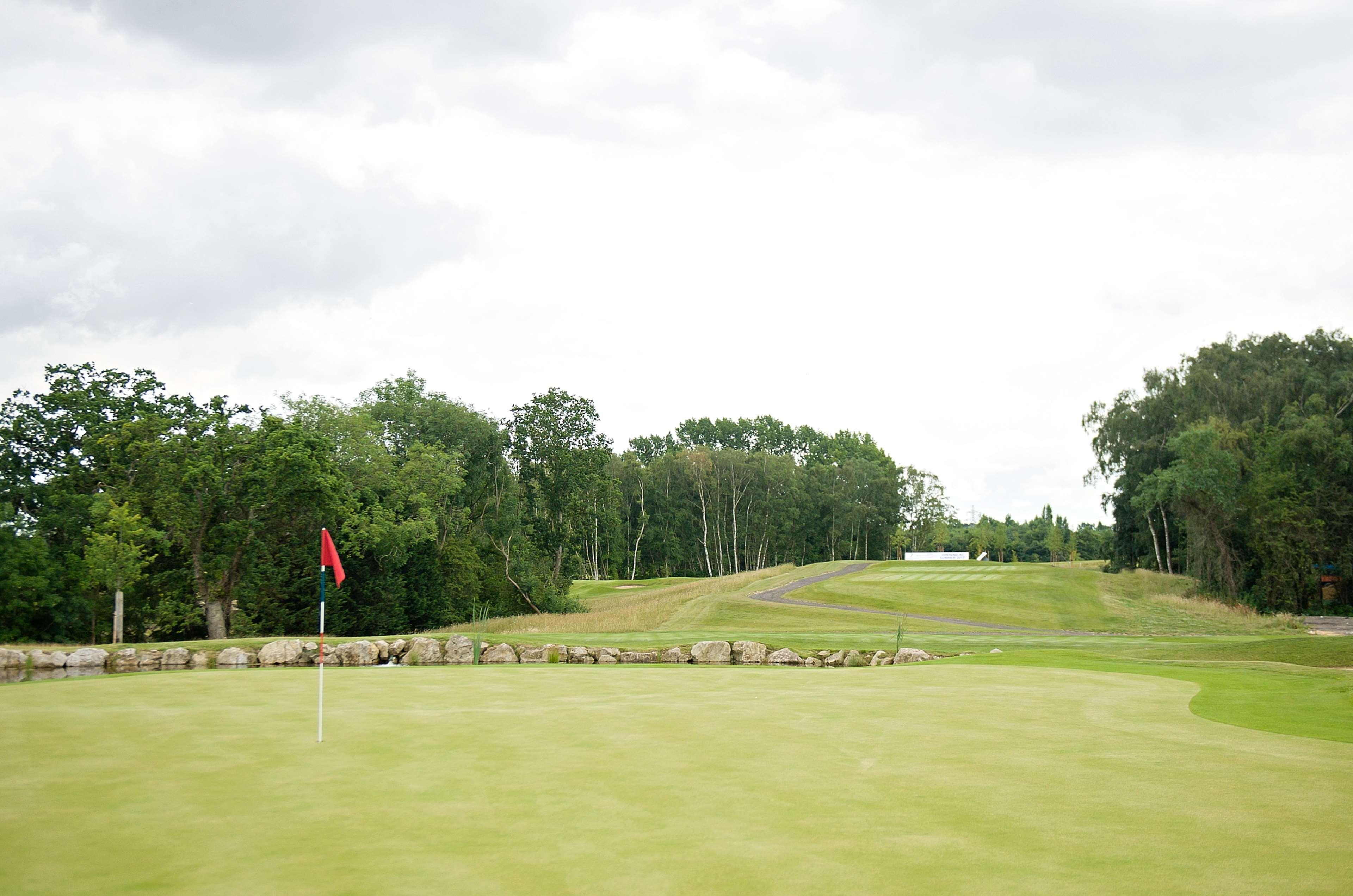 Resort Hilton - Utilita Bowl Southampton
