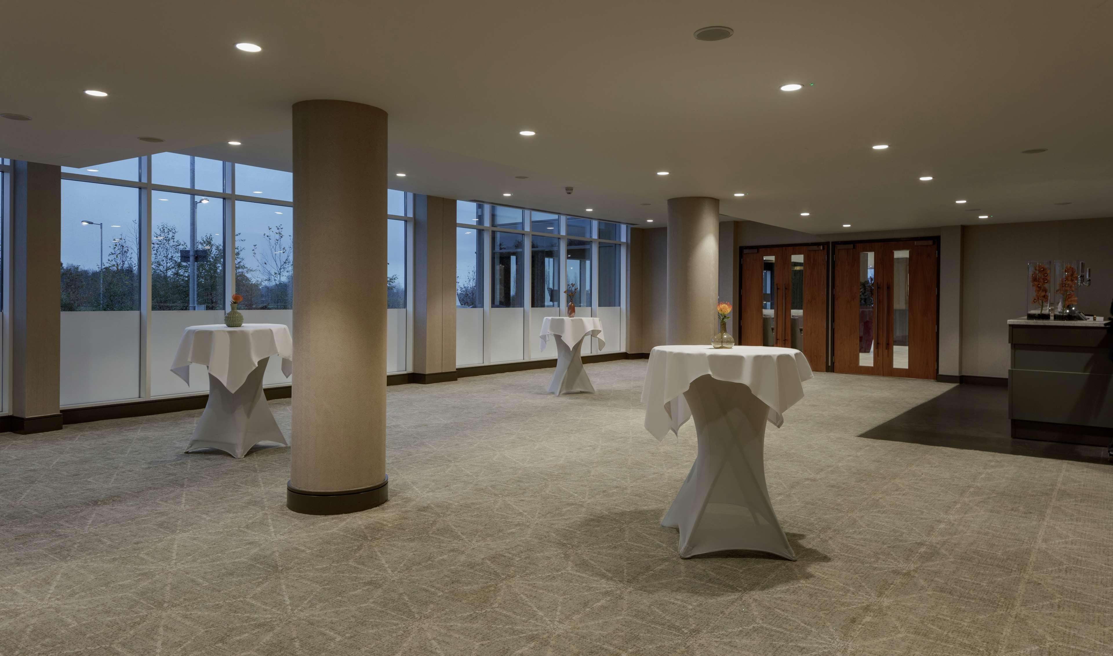 Hilton Southampton - Utilita Bowl Resort